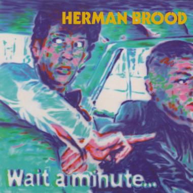 Herman Brood -  Wait a Minute